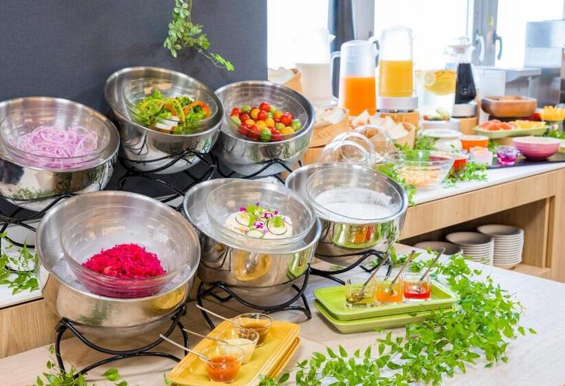 Отель Mystays Sapporo Susukino