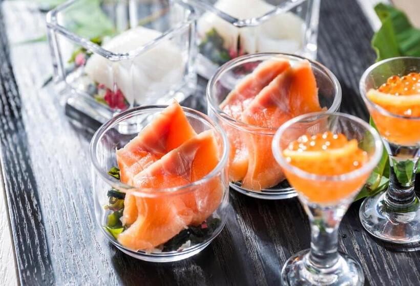 Отель Mystays Sapporo Susukino