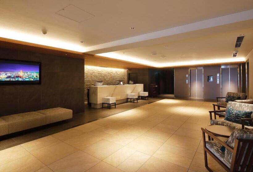 호텔 Mystays Sapporo Susukino