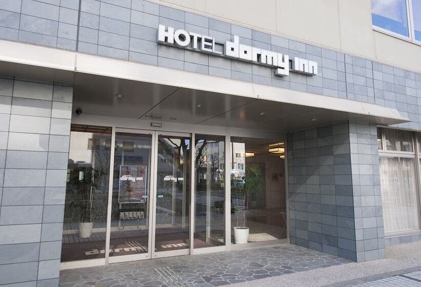 Отель Dormy Inn Tsu