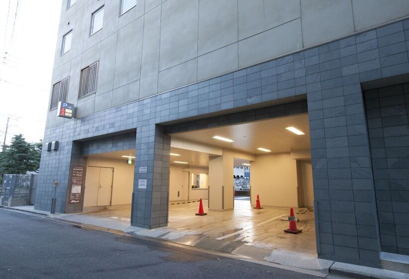 Отель Dormy Inn Tsu