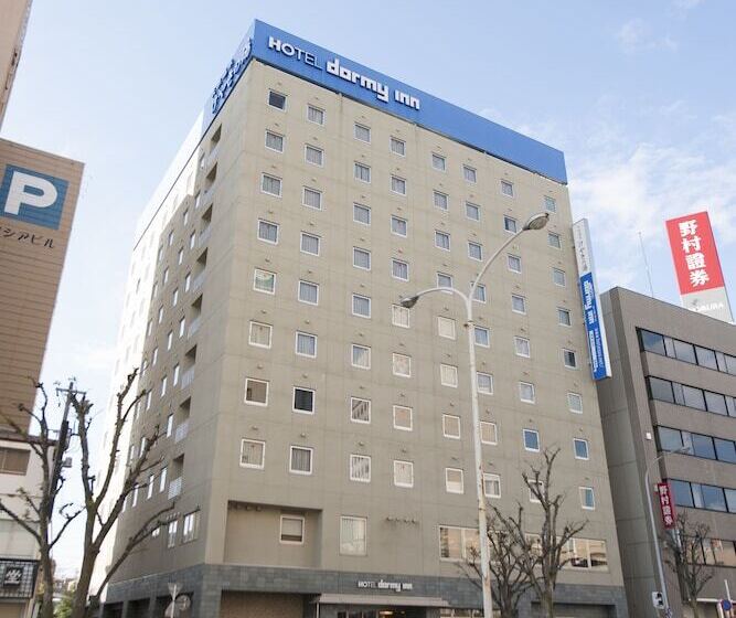 Отель Dormy Inn Tsu