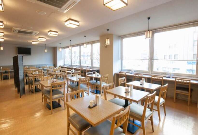 Отель Dormy Inn Tsu