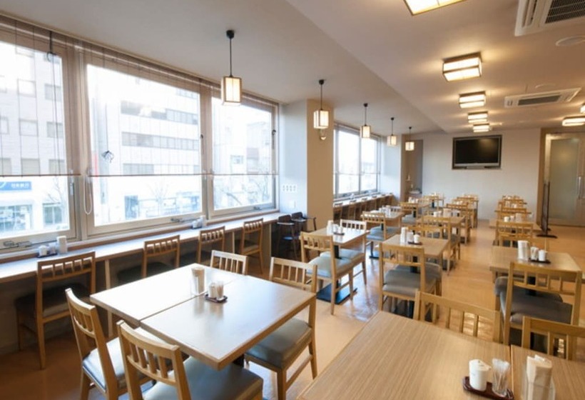 Отель Dormy Inn Tsu