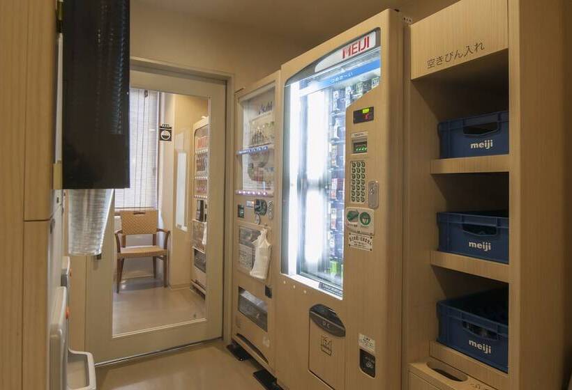 Отель Dormy Inn Tsu