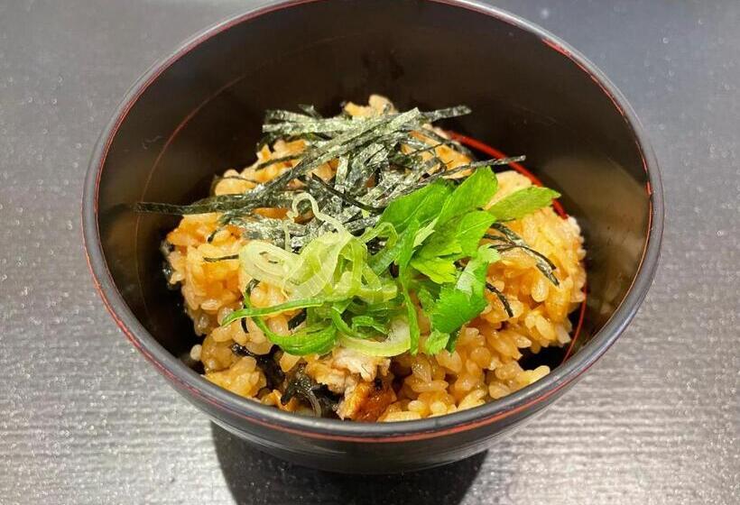 Отель Dormy Inn Tsu