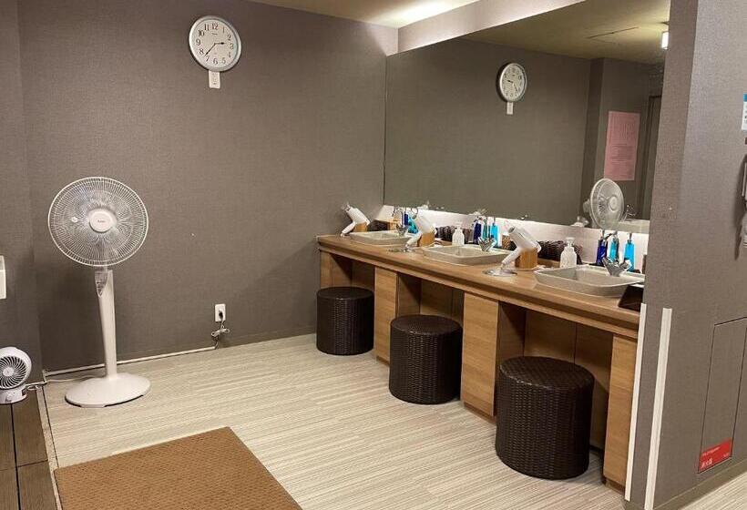 Отель Dormy Inn Tsu