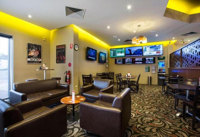 בית מלון כפרי Nightcap At Gateway