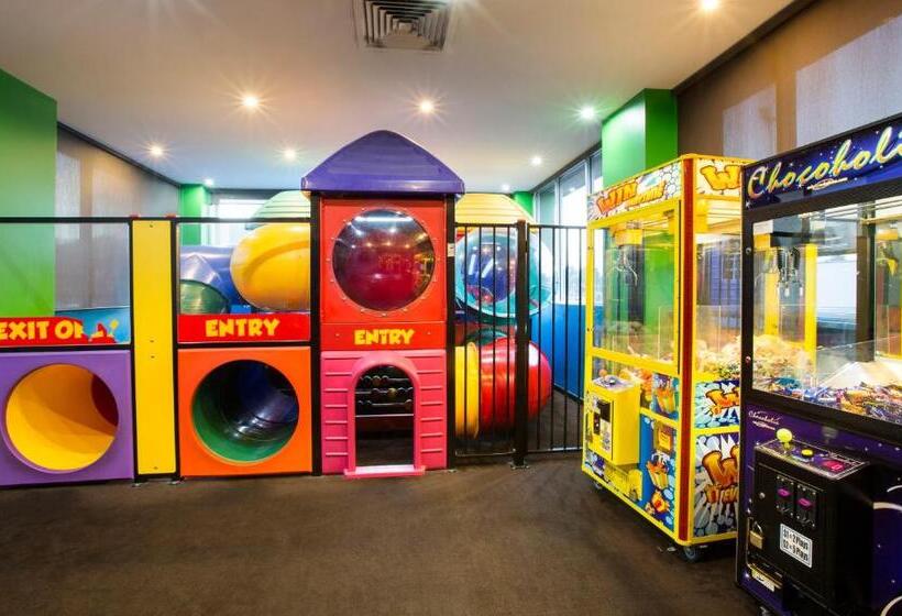 בית מלון כפרי Nightcap At Gateway