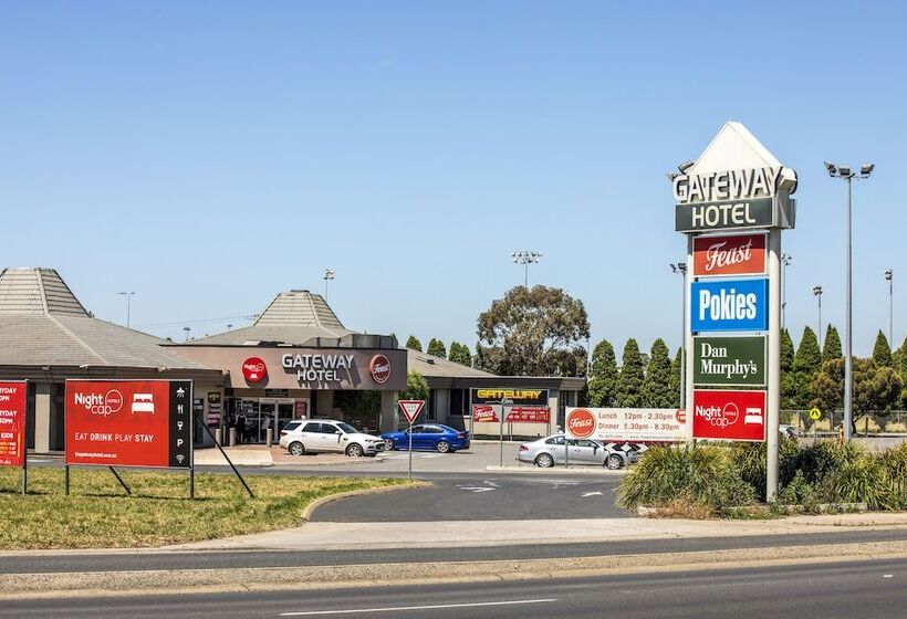 בית מלון כפרי Nightcap At Gateway