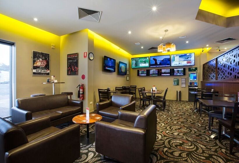 בית מלון כפרי Nightcap At Gateway