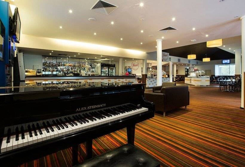 בית מלון כפרי Nightcap At Gateway