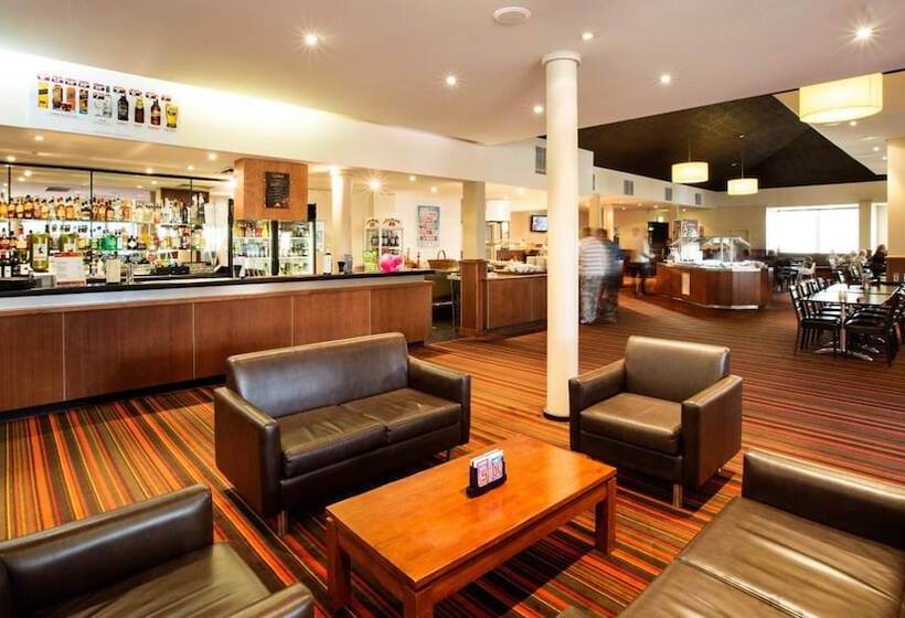 בית מלון כפרי Nightcap At Gateway