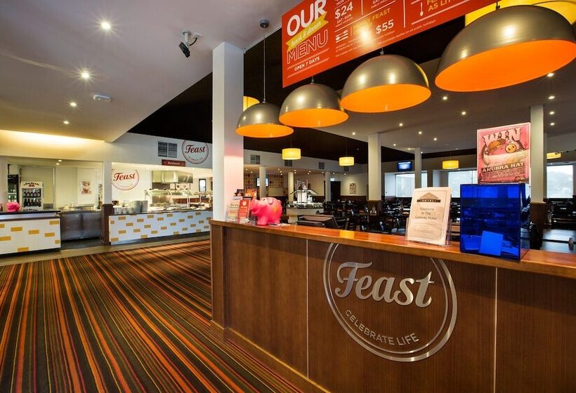 בית מלון כפרי Nightcap At Gateway