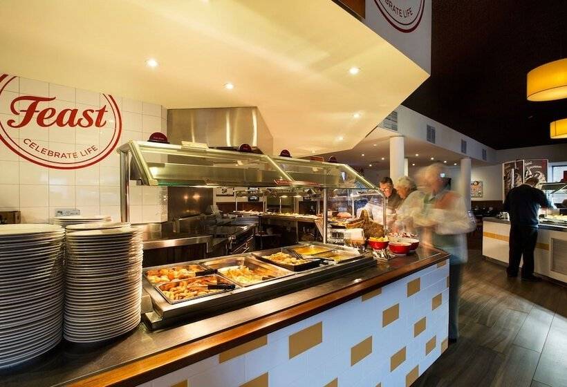 בית מלון כפרי Nightcap At Gateway