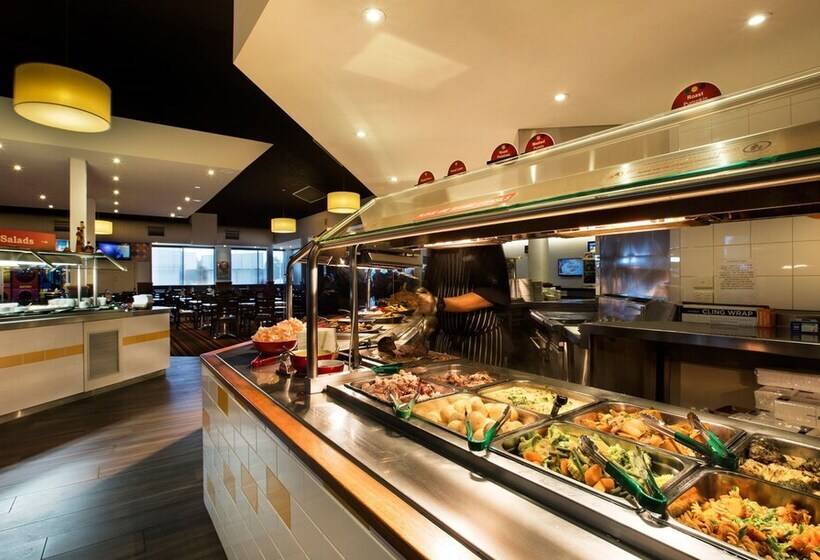 בית מלון כפרי Nightcap At Gateway