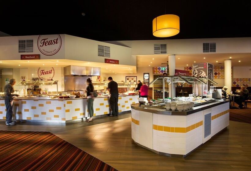 בית מלון כפרי Nightcap At Gateway