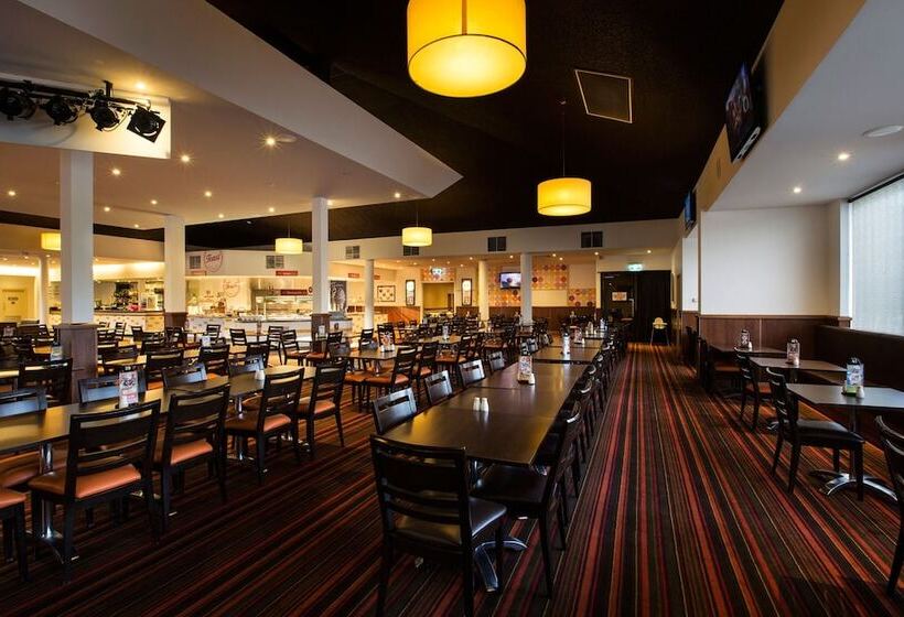 בית מלון כפרי Nightcap At Gateway