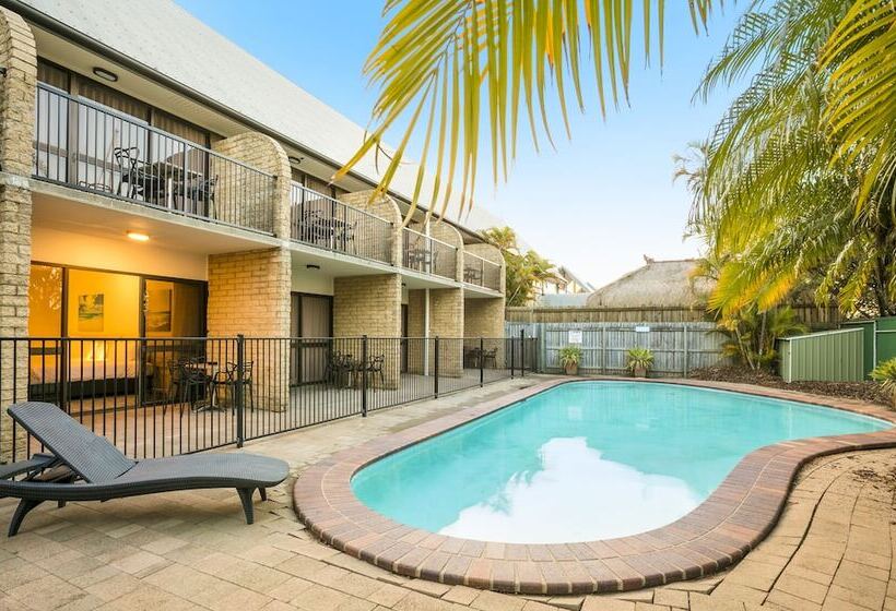 فندق Nightcap At Kawana Waters