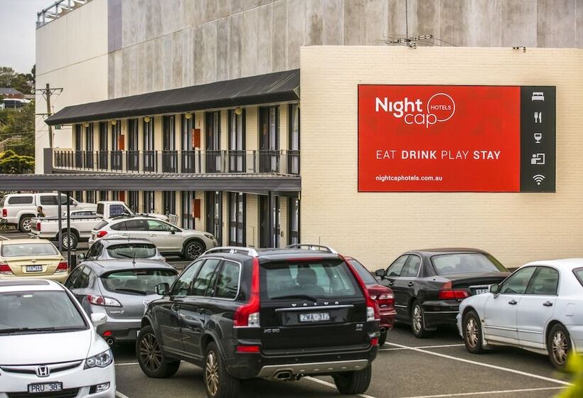 בית מלון כפרי Nightcap At Matthew Flinders