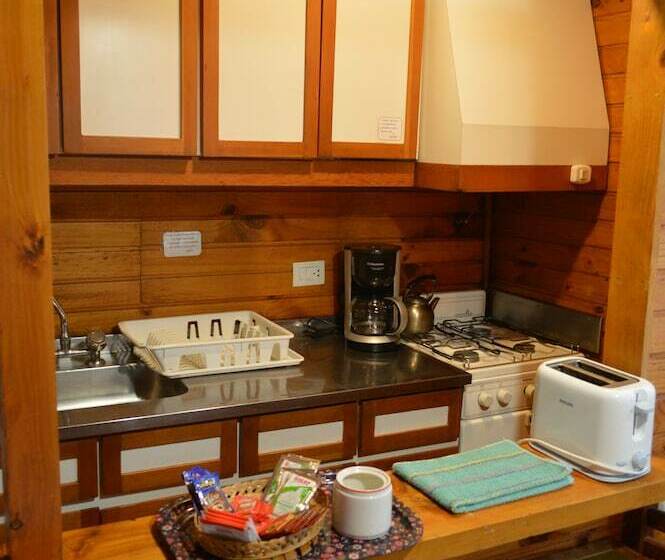 호텔 Cabañas Nonthue By Visionnaire