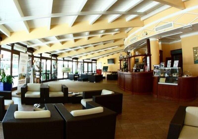 בית מלון כפרי Novarello Resort & Spa