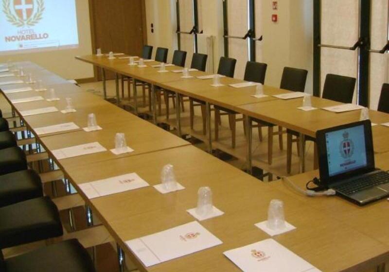 בית מלון כפרי Novarello Resort & Spa