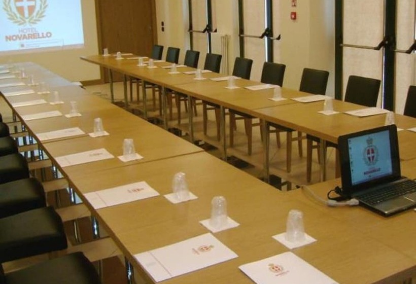 בית מלון כפרי Novarello Resort & Spa