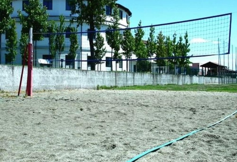 בית מלון כפרי Novarello Resort & Spa