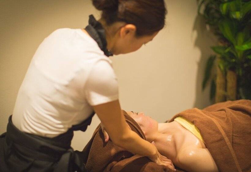 ホテル Ofuro Cafe Utatane