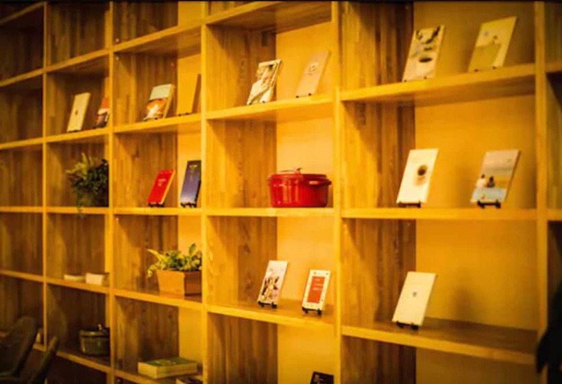 ホテル Ofuro Cafe Utatane