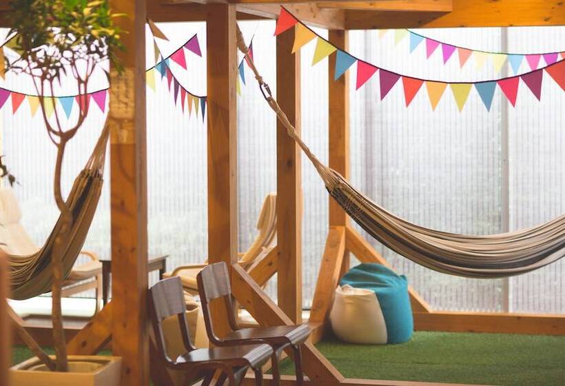 ホテル Ofuro Cafe Utatane