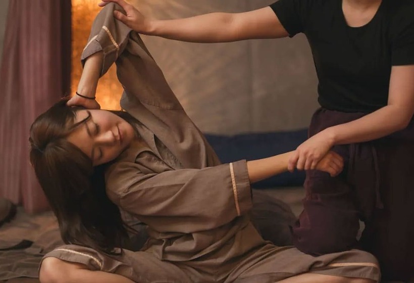 ホテル Ofuro Cafe Utatane