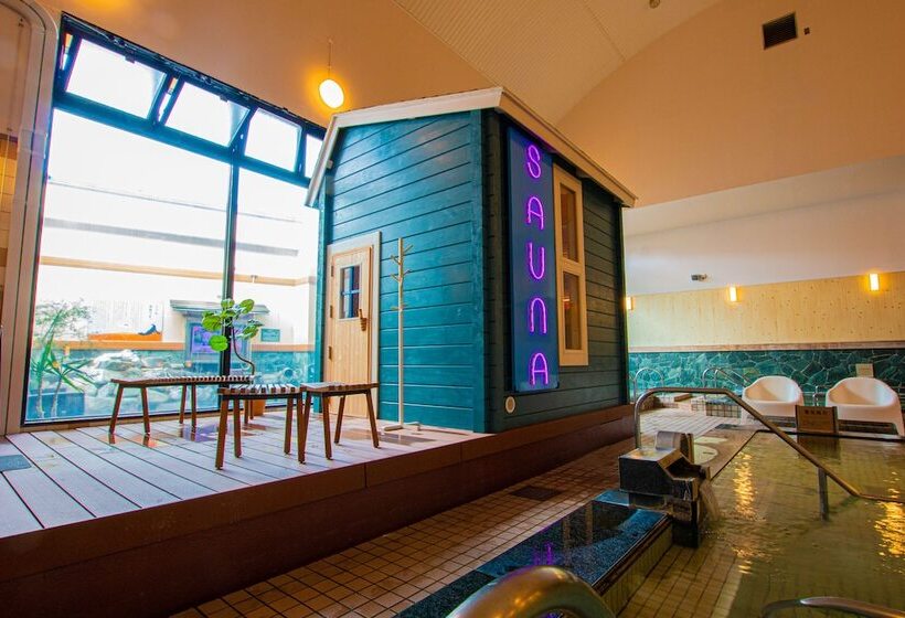 ホテル Ofuro Cafe Utatane