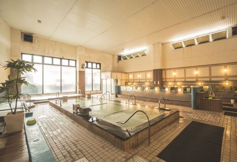 ホテル Ofuro Cafe Utatane