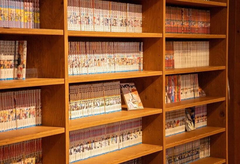 ホテル Ofuro Cafe Utatane