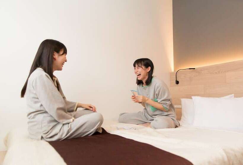 ホテル Ofuro Cafe Utatane