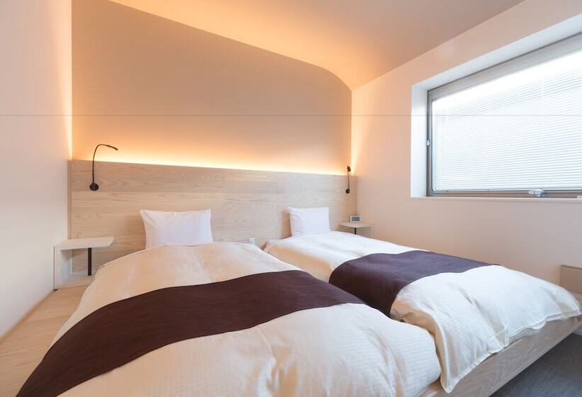 ホテル Ofuro Cafe Utatane