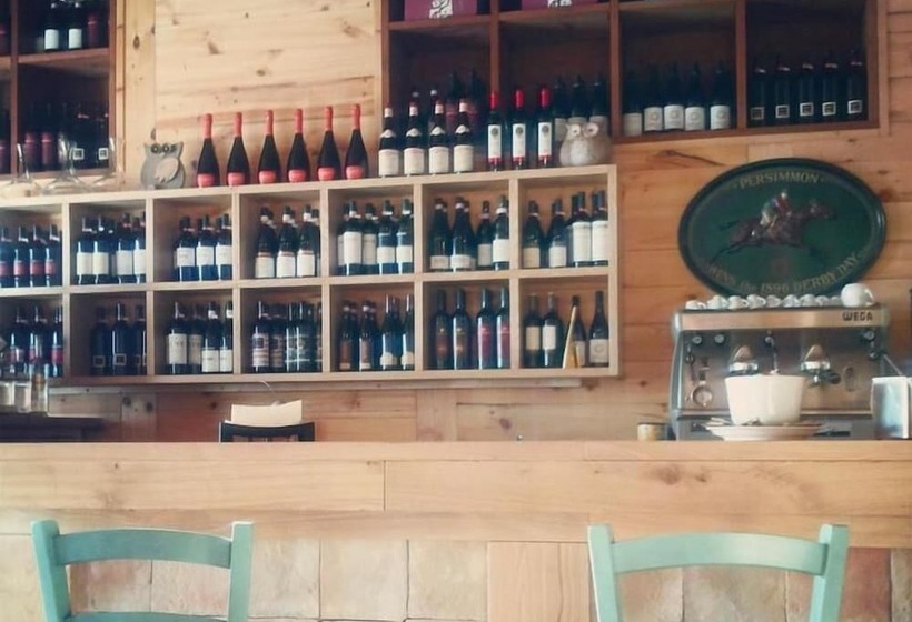 בית מלון כפרי Osteria Della Posta