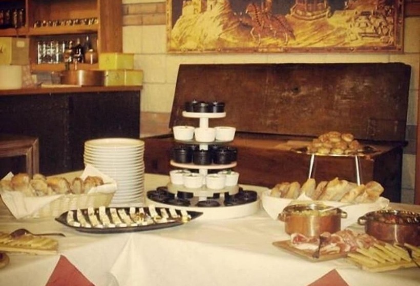 בית מלון כפרי Osteria Della Posta