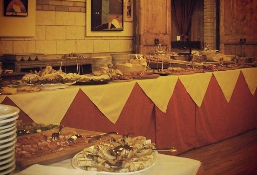 בית מלון כפרי Osteria Della Posta