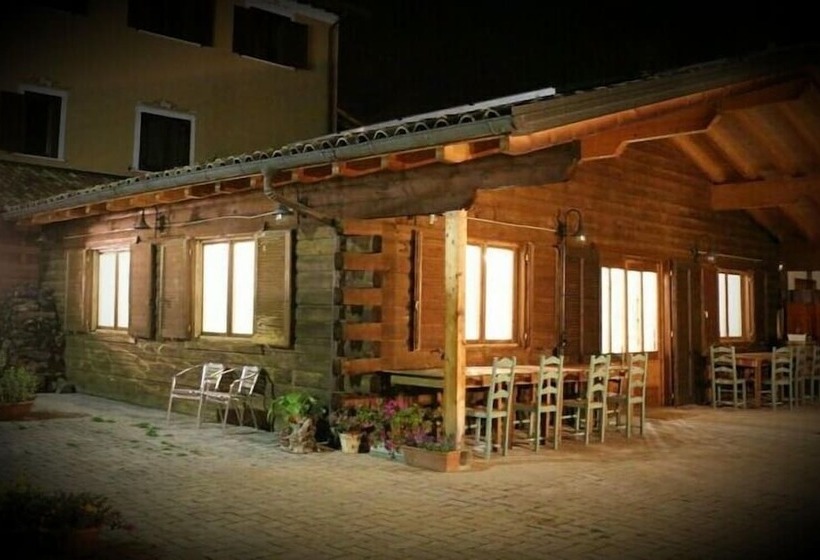 בית מלון כפרי Osteria Della Posta