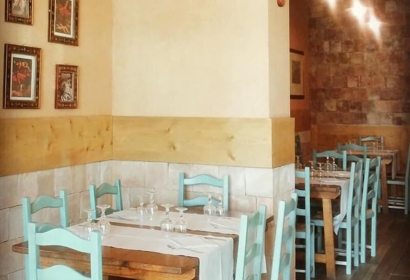 ホテル Osteria Della Posta