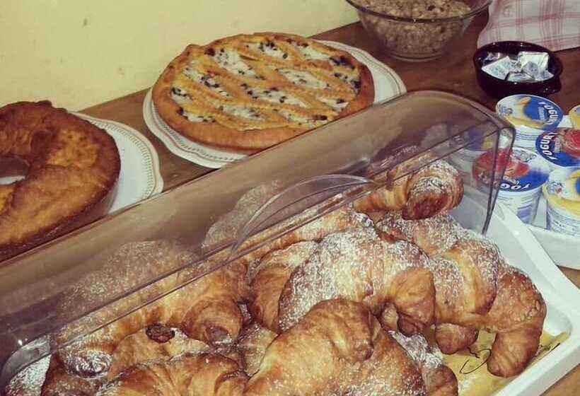 בית מלון כפרי Osteria Della Posta