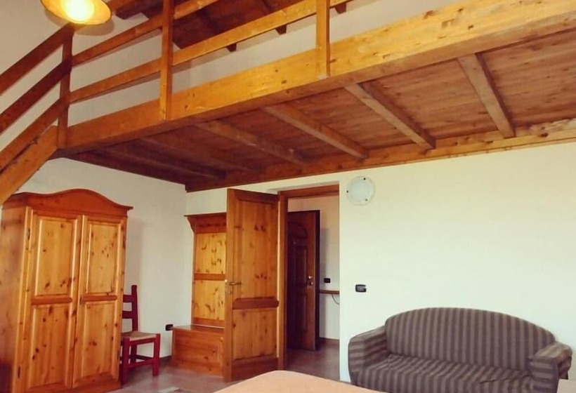 בית מלון כפרי Osteria Della Posta