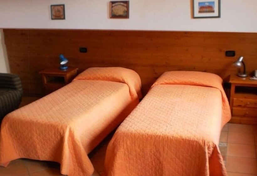 בית מלון כפרי Osteria Della Posta