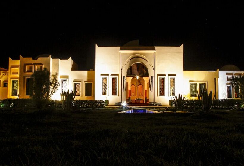 هتل Palais Masandoïa