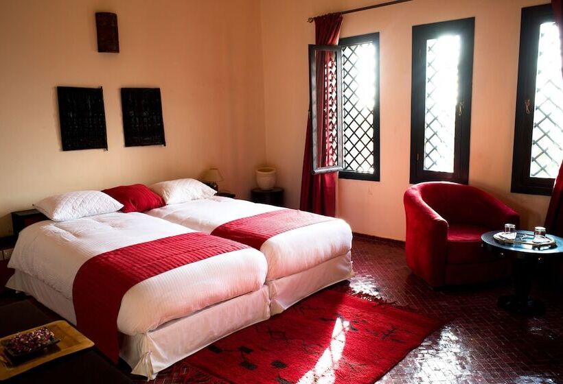 هتل Palais Masandoïa