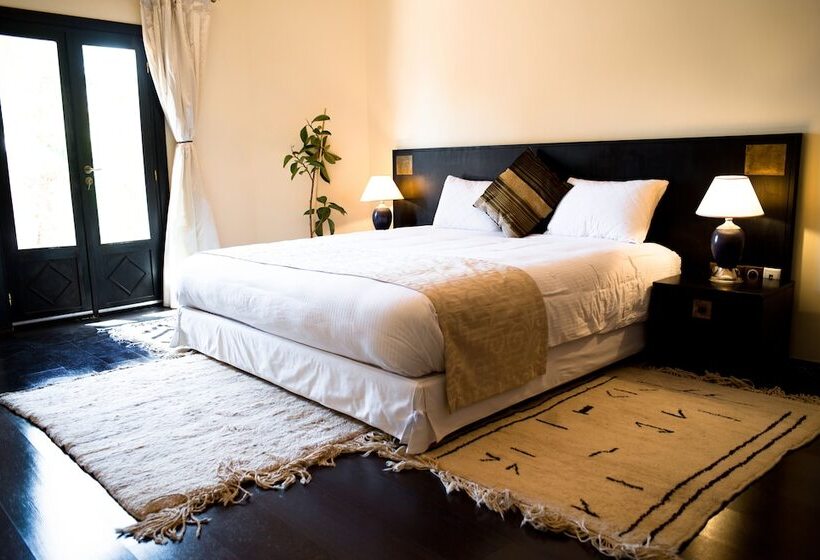 هتل Palais Masandoïa