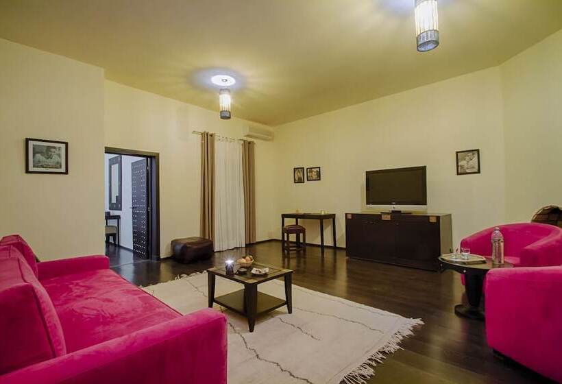 هتل Palais Masandoïa